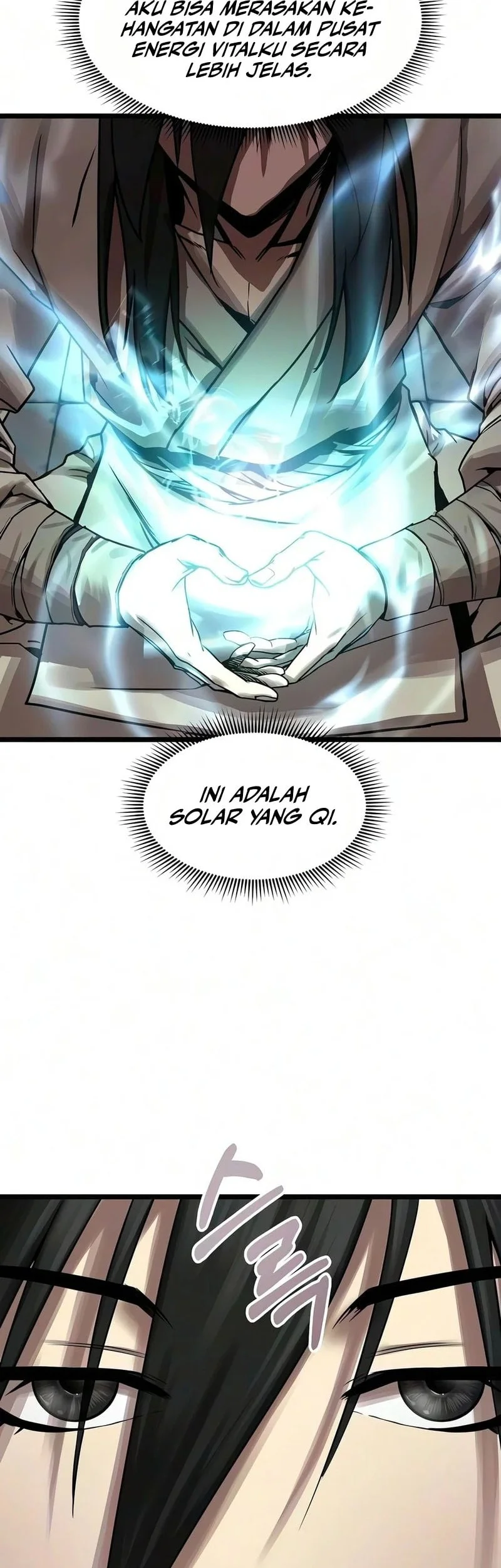 The Sword Emperor’s Path To Namgung chapter 4 halaman 19