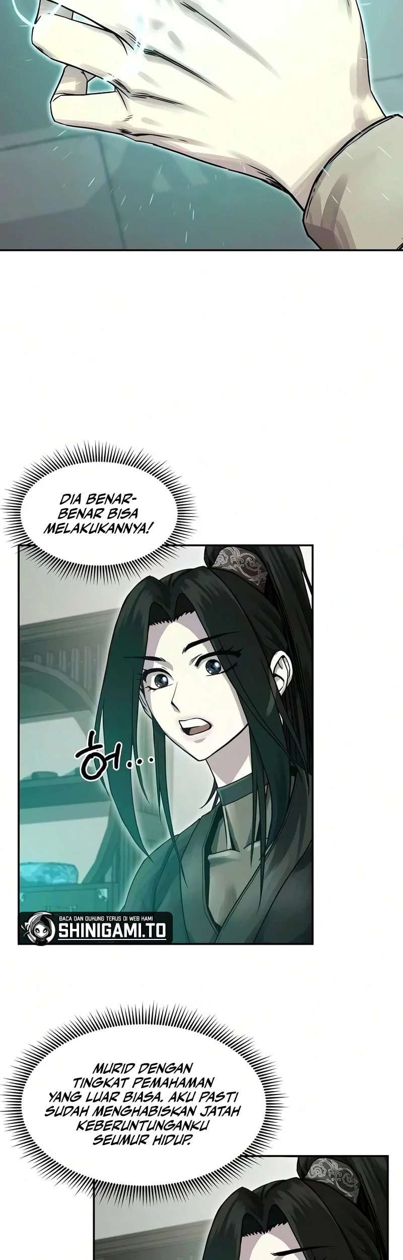 The Sword Emperor’s Path To Namgung chapter 4 halaman 24