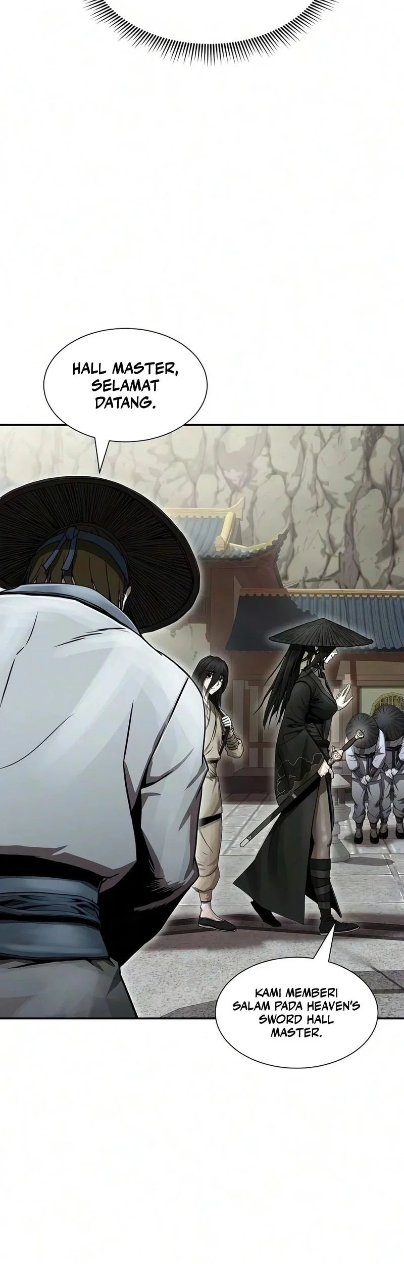 The Sword Emperor’s Path To Namgung chapter 4 halaman 53