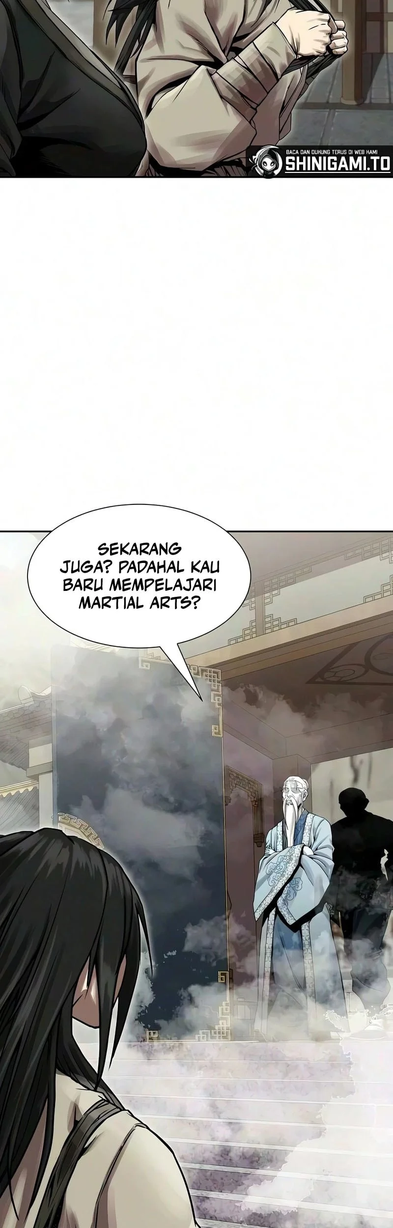 The Sword Emperor’s Path To Namgung chapter 4 halaman 60