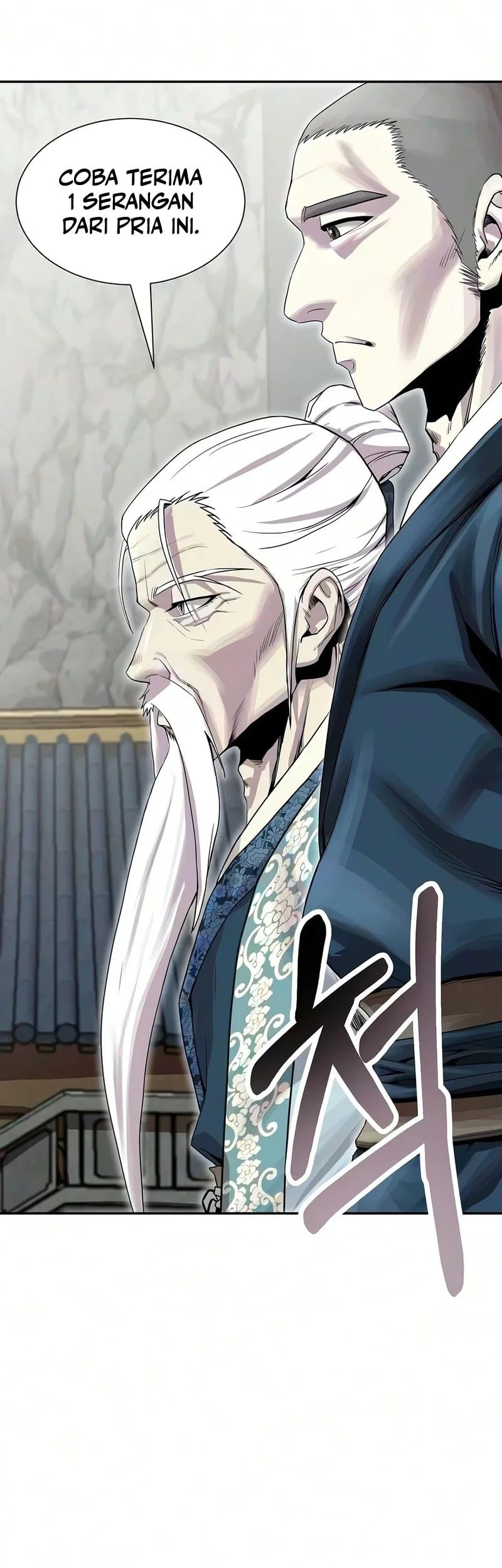 The Sword Emperor’s Path To Namgung chapter 4 halaman 62