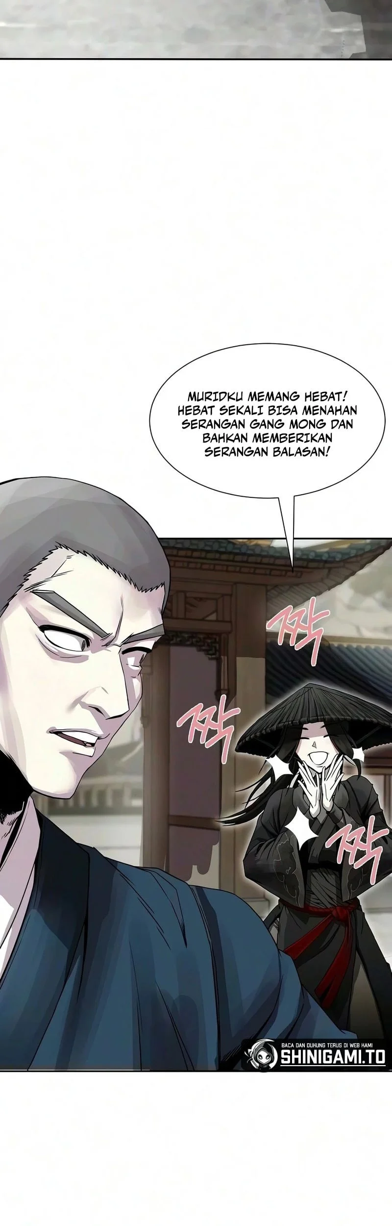 The Sword Emperor’s Path To Namgung Bab 5 halaman 16