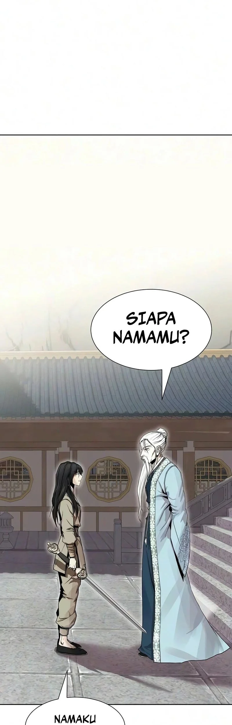 The Sword Emperor’s Path To Namgung Bab 5 halaman 24