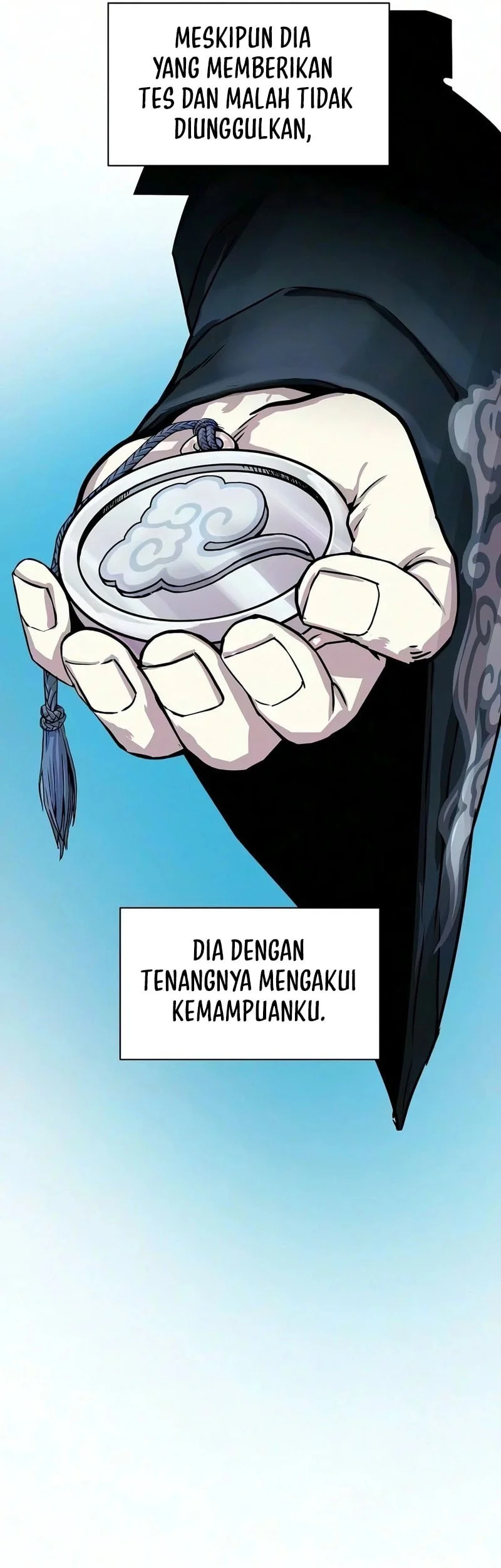 The Sword Emperor’s Path To Namgung Bab 5 halaman 30