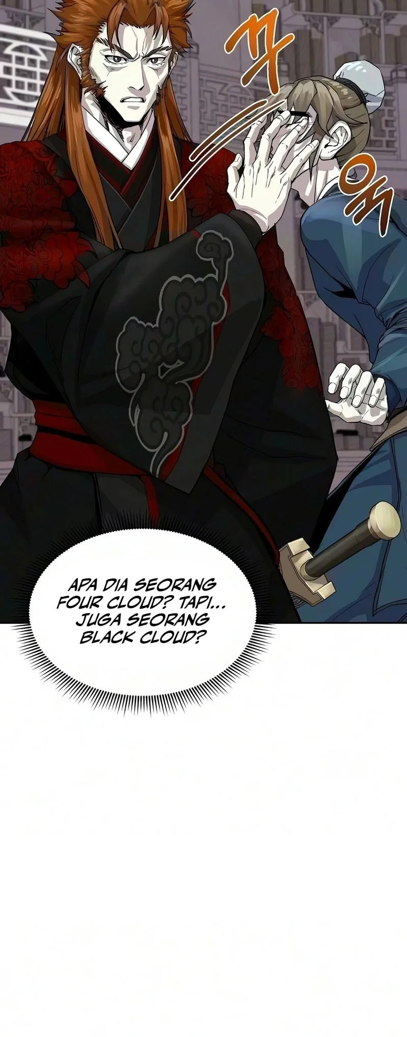 The Sword Emperor’s Path To Namgung chapter 6 halaman 5