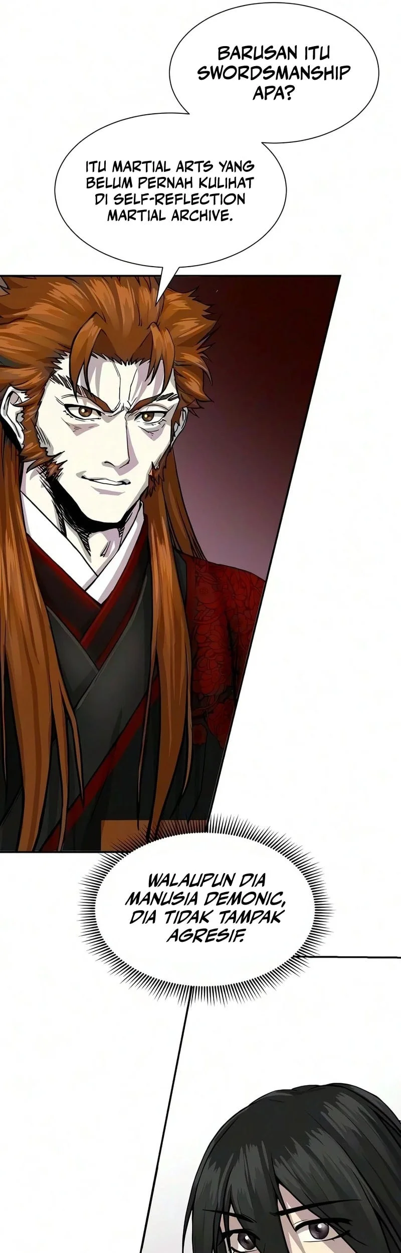 The Sword Emperor’s Path To Namgung chapter 6 halaman 6