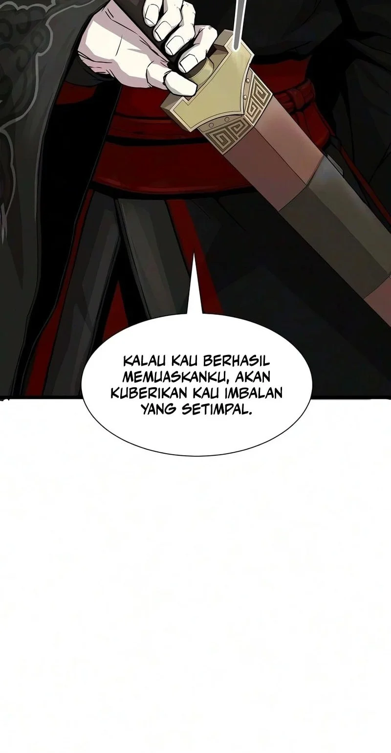 The Sword Emperor’s Path To Namgung chapter 6 halaman 9