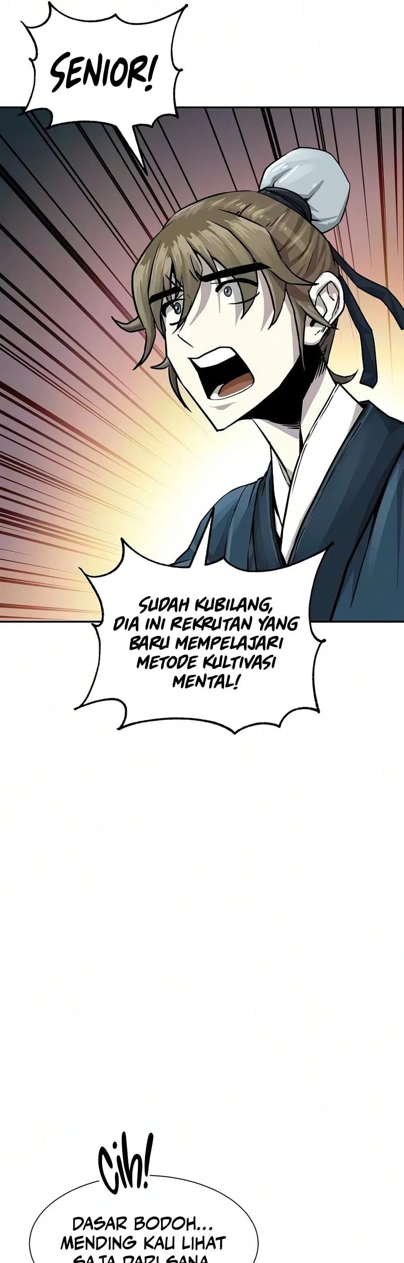 The Sword Emperor’s Path To Namgung chapter 6 halaman 10