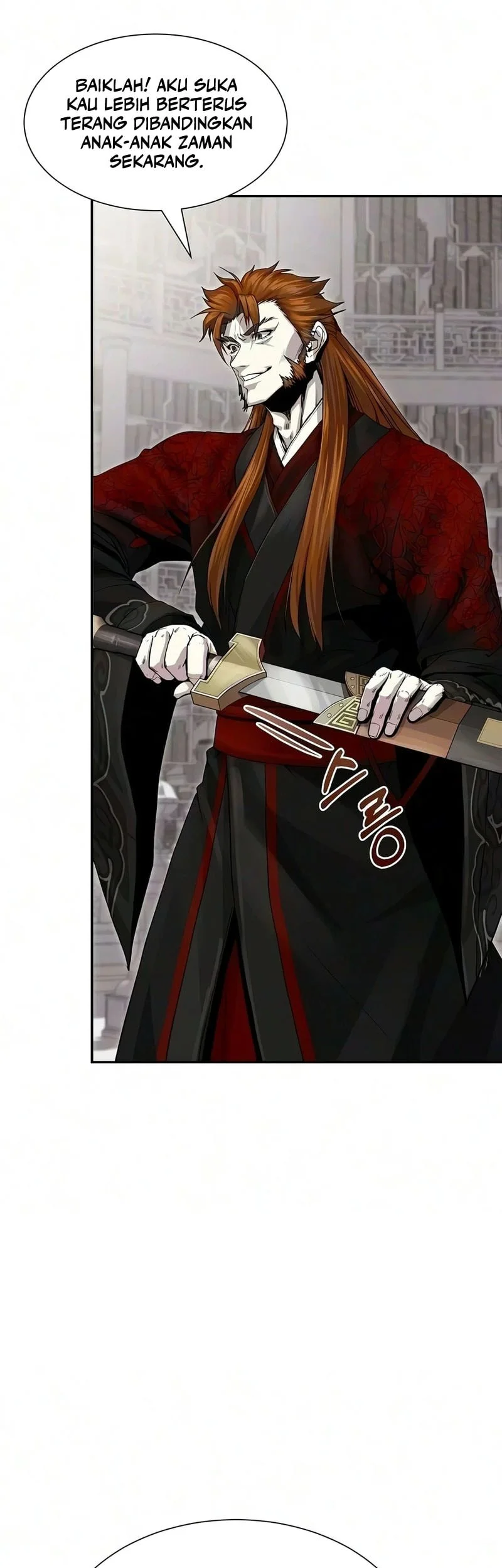 The Sword Emperor’s Path To Namgung chapter 6 halaman 14