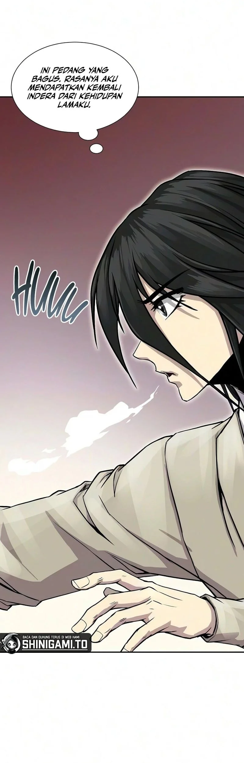 The Sword Emperor’s Path To Namgung chapter 6 halaman 32