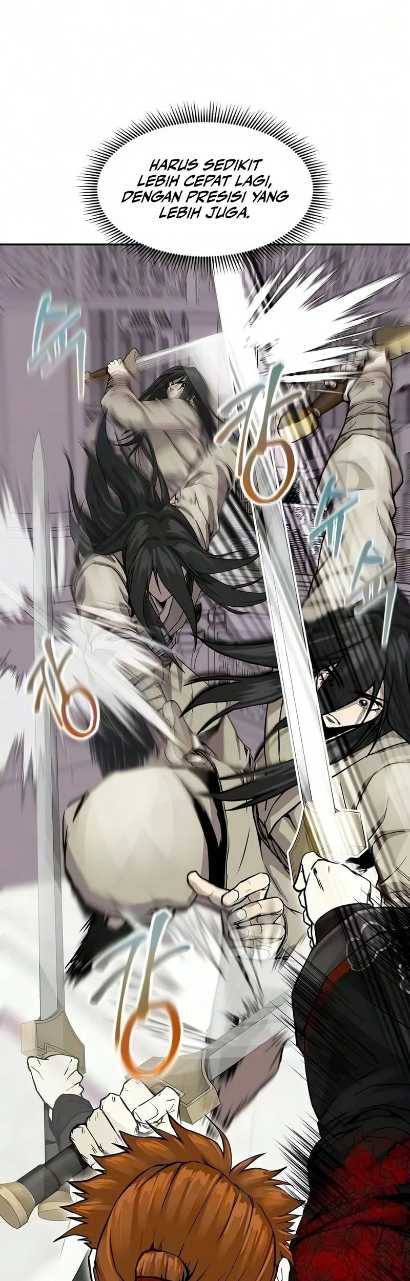 The Sword Emperor’s Path To Namgung chapter 6 halaman 34