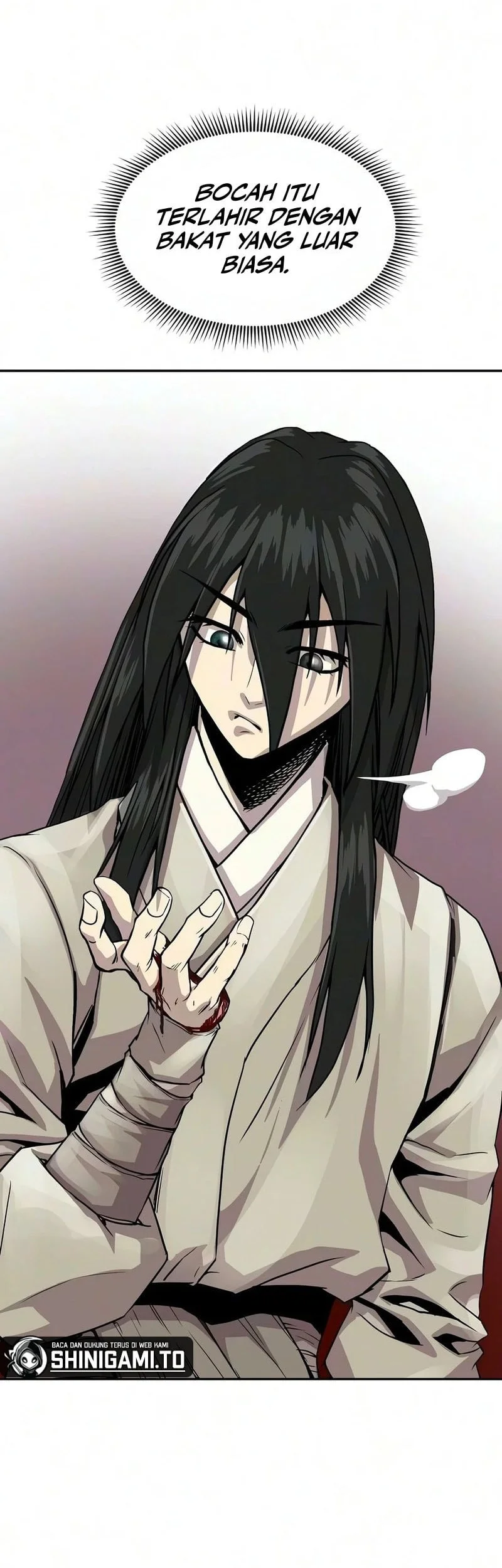 The Sword Emperor’s Path To Namgung chapter 6 halaman 59