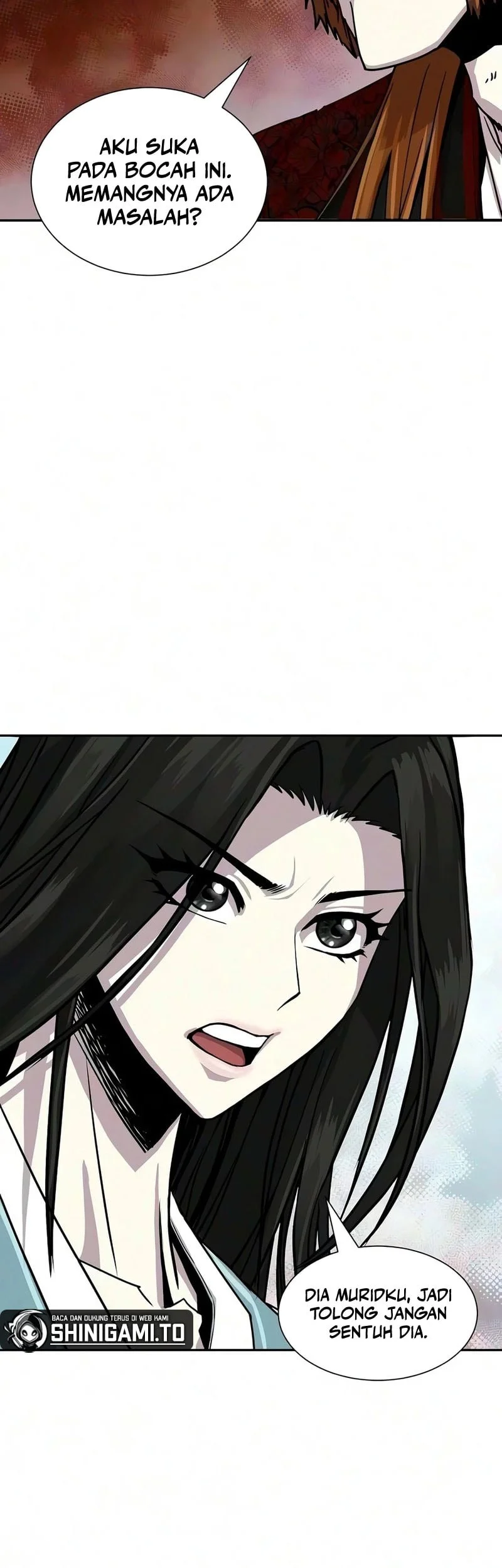 The Sword Emperor’s Path To Namgung chapter 6 halaman 72