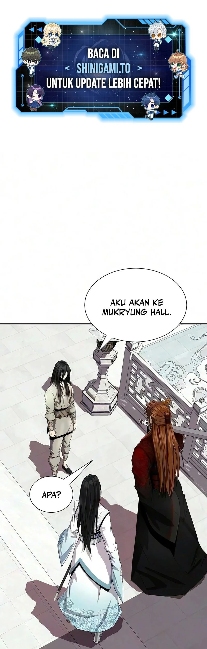 The Sword Emperor’s Path To Namgung Bab 7 halaman 2