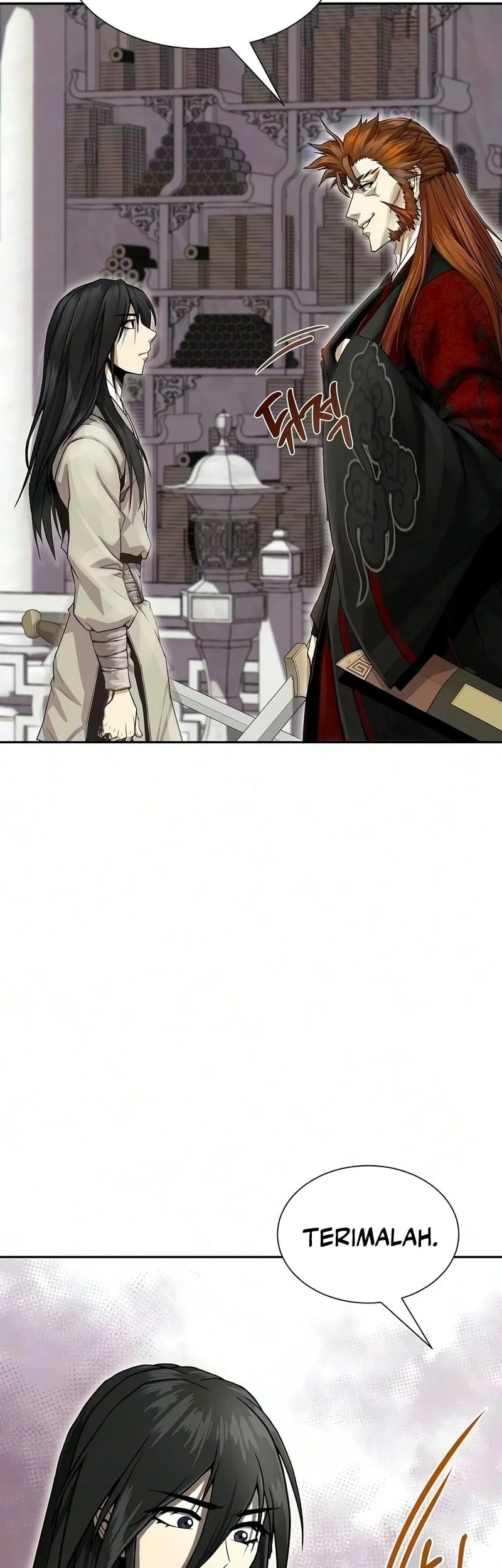 The Sword Emperor’s Path To Namgung Bab 7 halaman 7