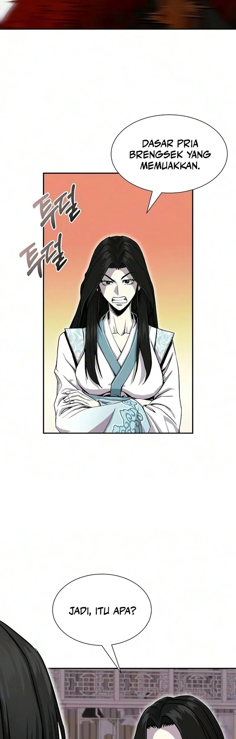 The Sword Emperor’s Path To Namgung Bab 7 halaman 10