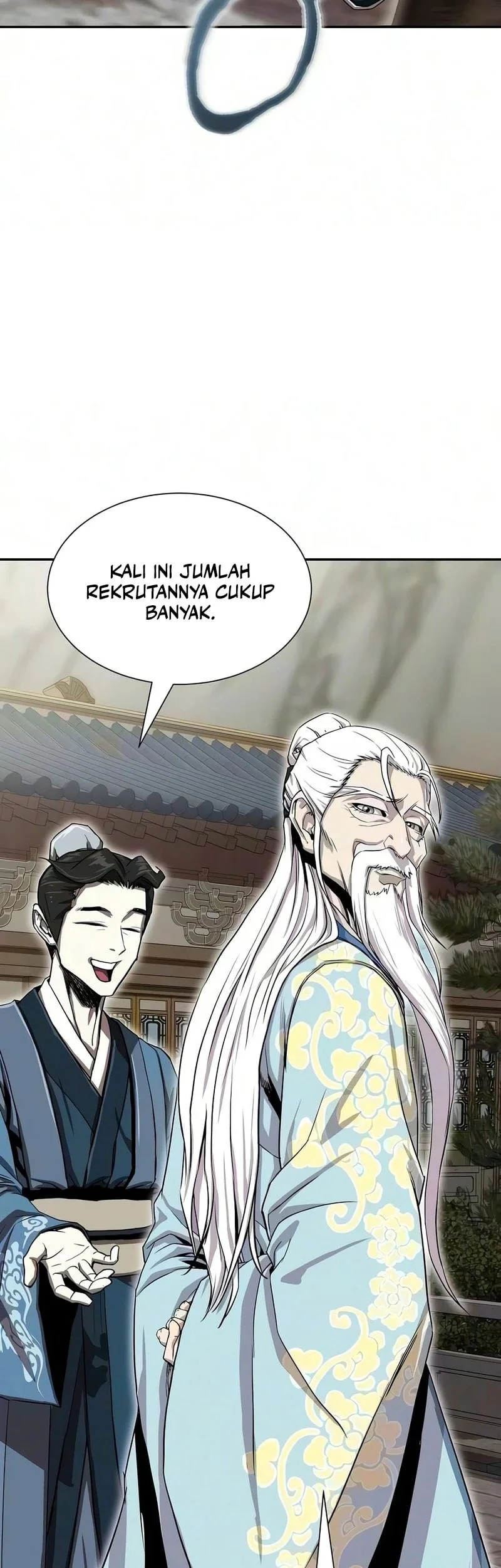 The Sword Emperor’s Path To Namgung Bab 7 halaman 28