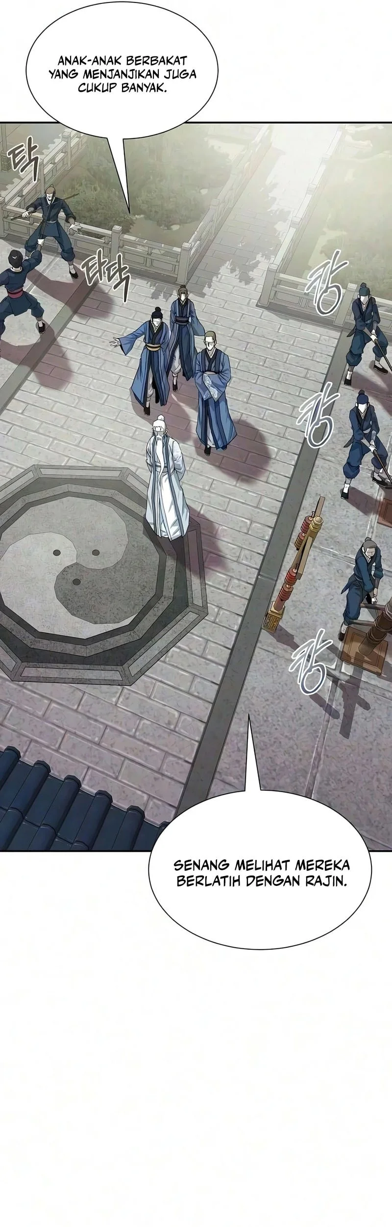 The Sword Emperor’s Path To Namgung Bab 7 halaman 30