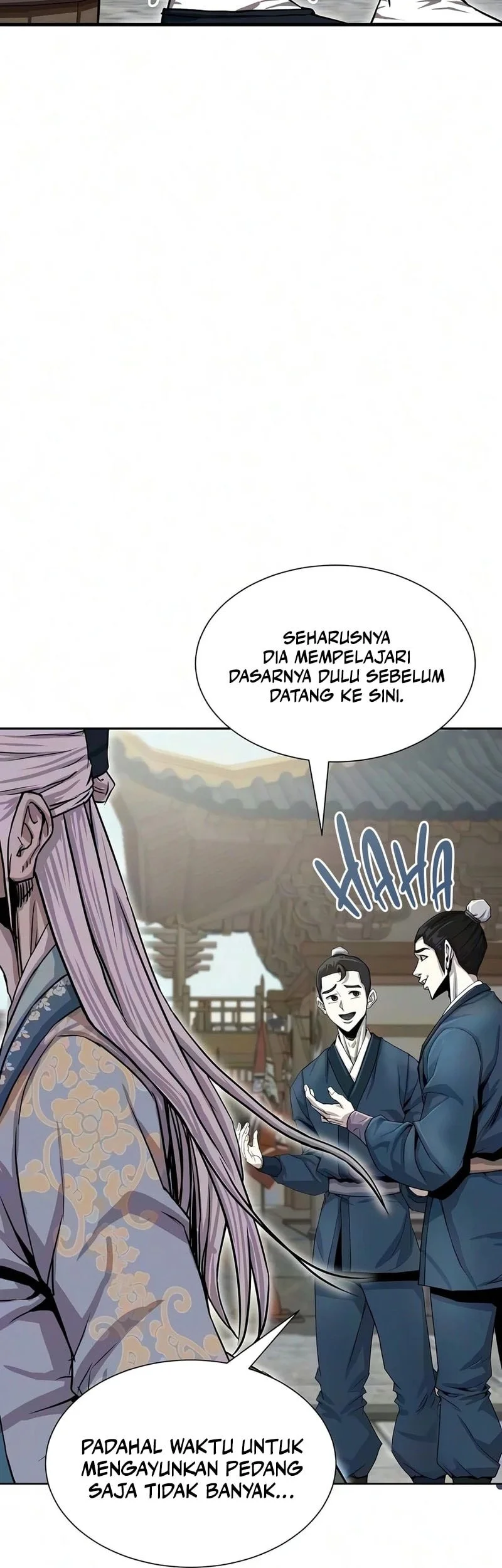 The Sword Emperor’s Path To Namgung Bab 7 halaman 36