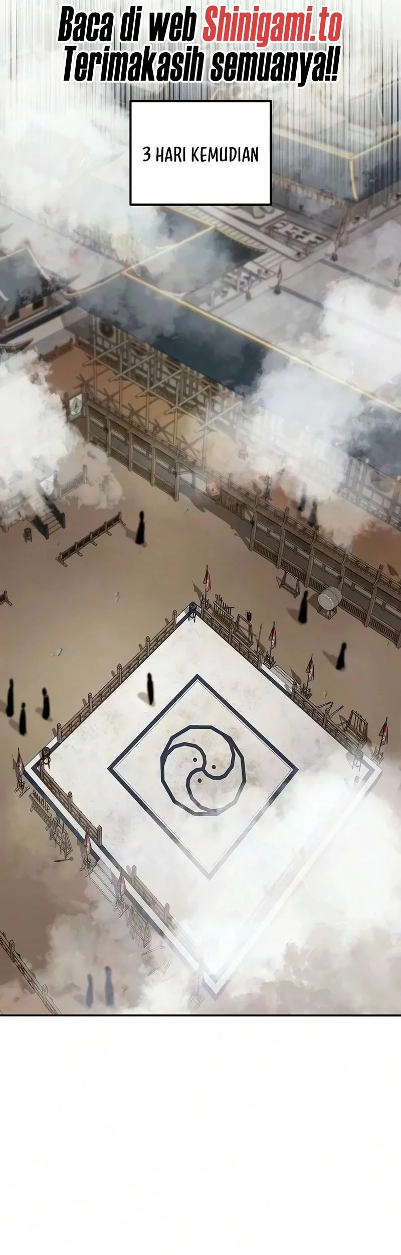 The Sword Emperor’s Path To Namgung Bab 7 halaman 40