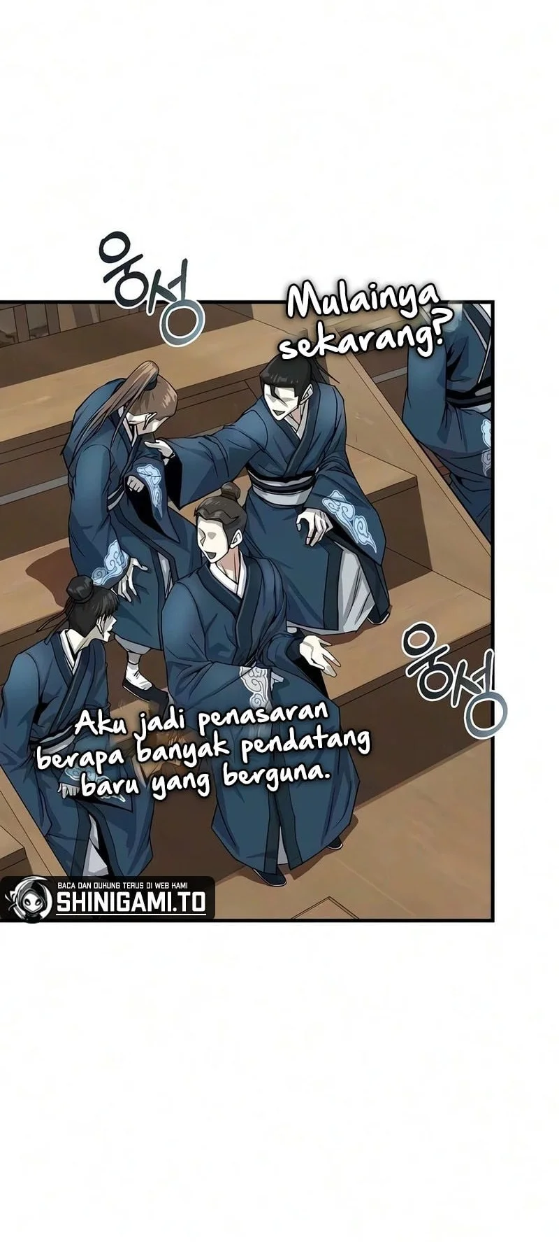 The Sword Emperor’s Path To Namgung Bab 7 halaman 41