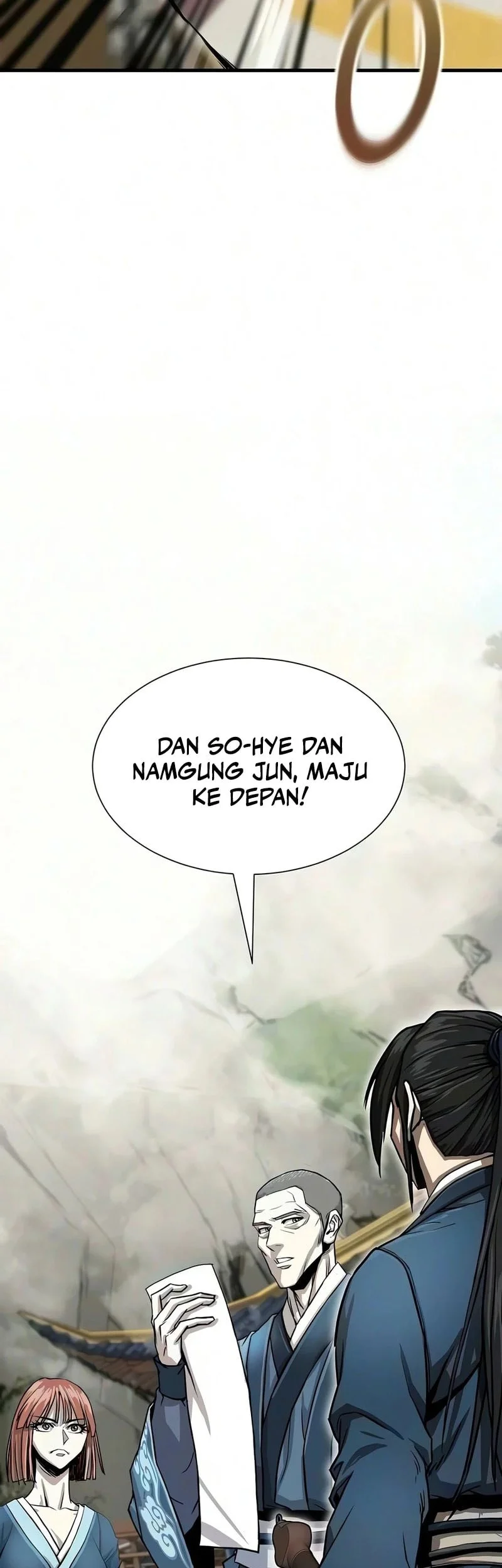 The Sword Emperor’s Path To Namgung Bab 7 halaman 44