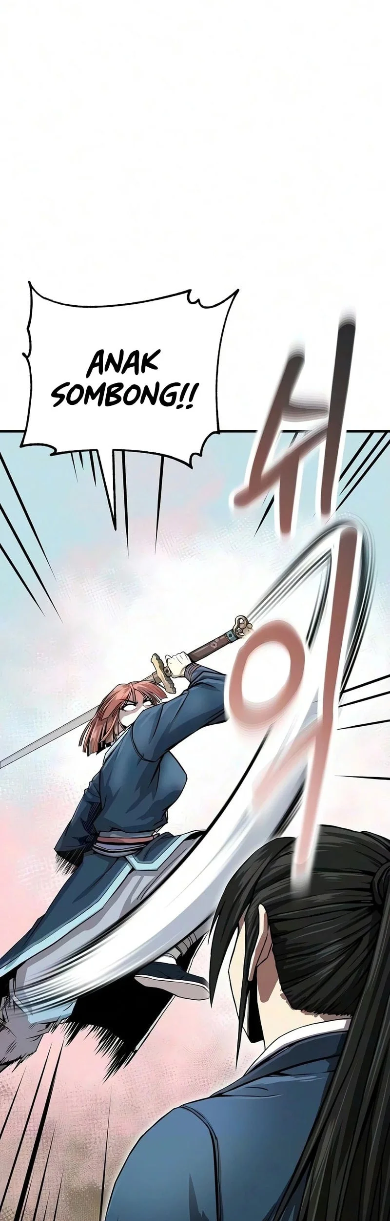The Sword Emperor’s Path To Namgung Bab 7 halaman 48