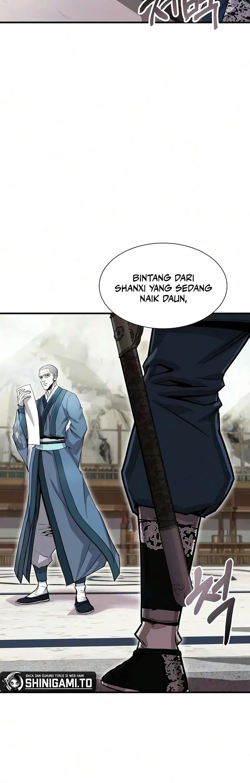 The Sword Emperor’s Path To Namgung Bab 7 halaman 61
