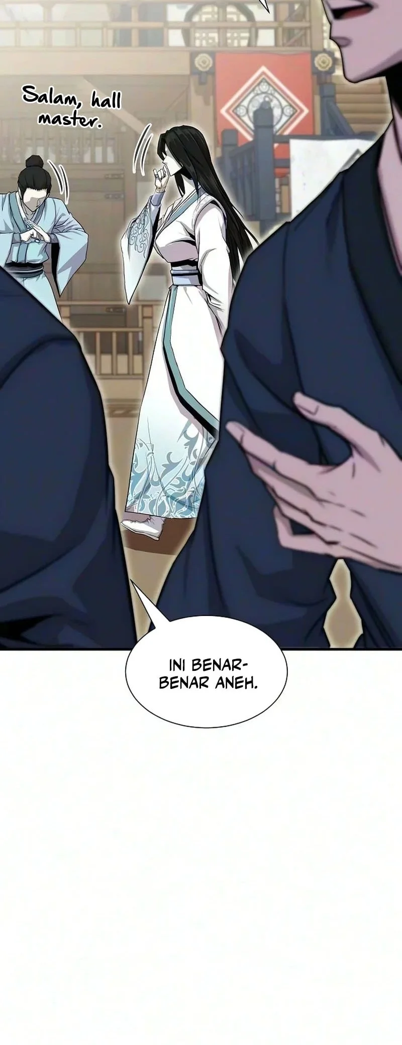 The Sword Emperor’s Path To Namgung chapter 8 halaman 5