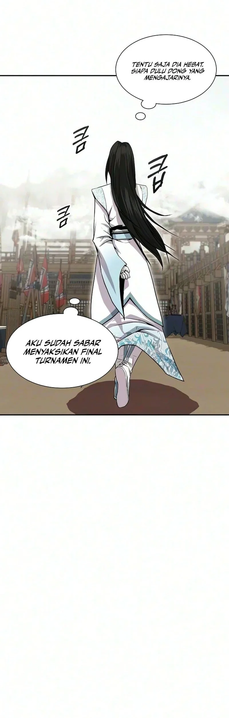 The Sword Emperor’s Path To Namgung chapter 8 halaman 7