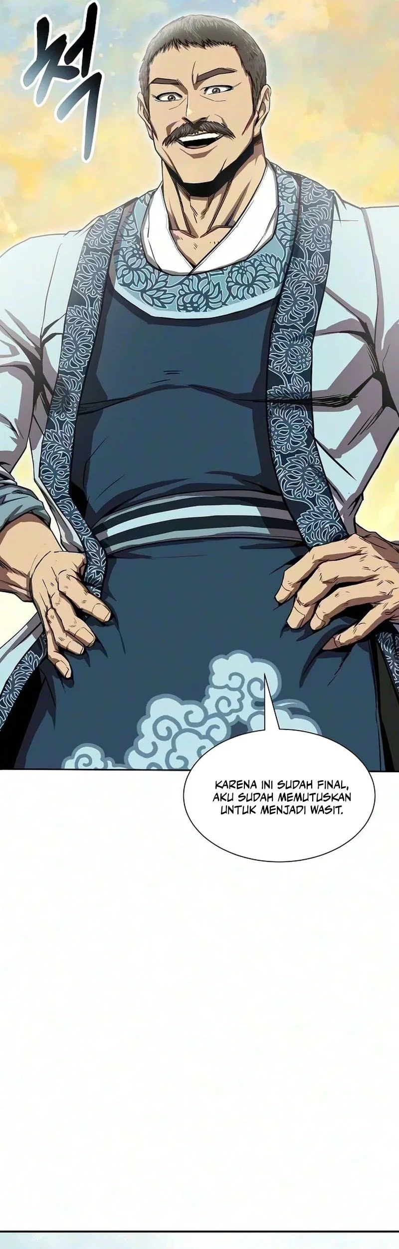 The Sword Emperor’s Path To Namgung chapter 8 halaman 18