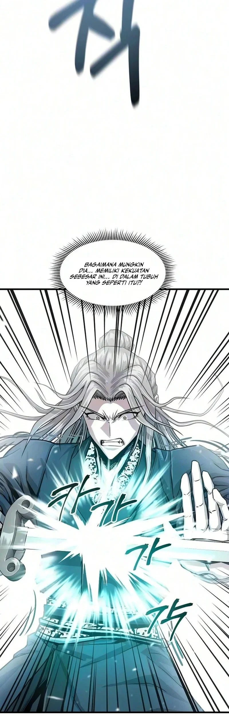 The Sword Emperor’s Path To Namgung chapter 8 halaman 34