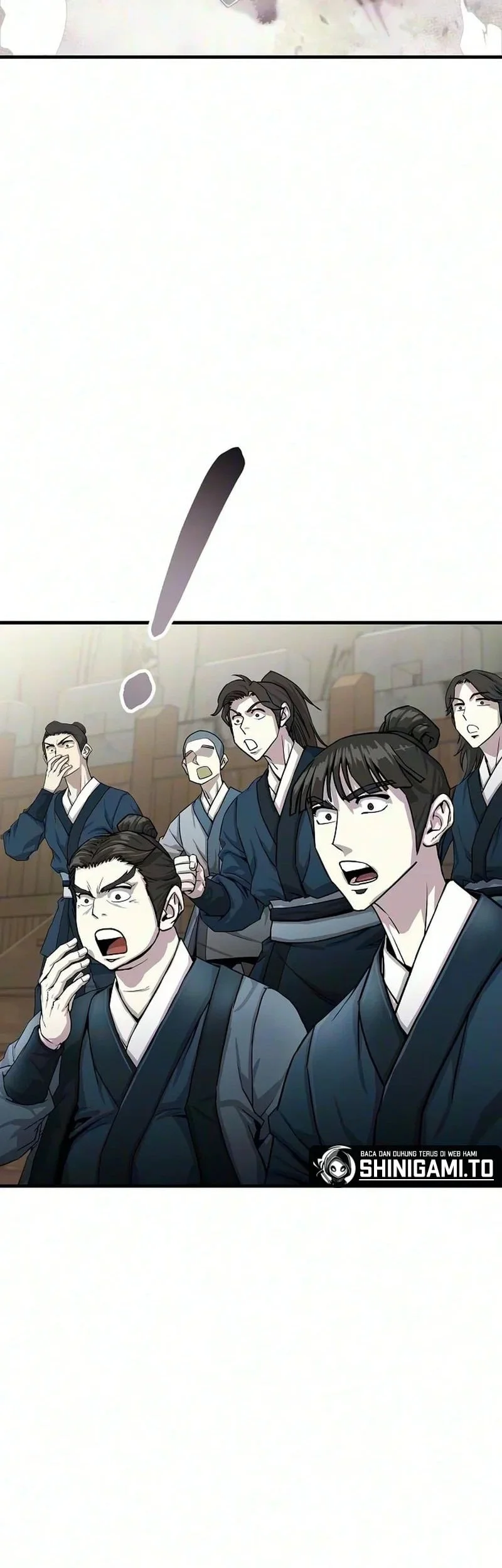 The Sword Emperor’s Path To Namgung chapter 8 halaman 36