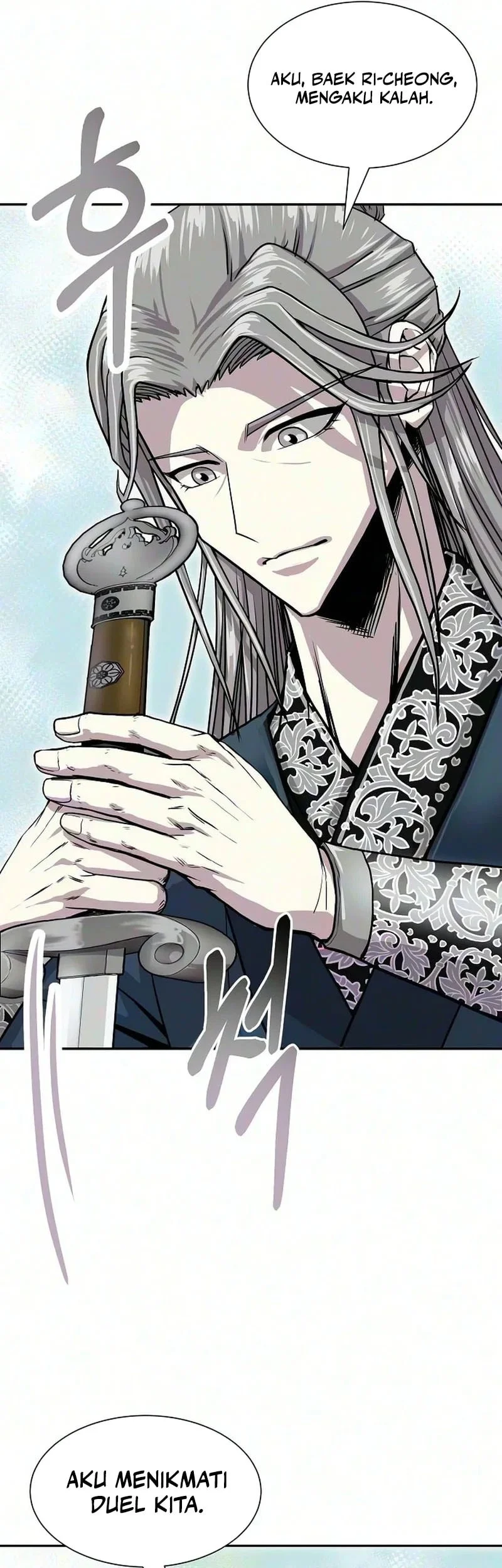 The Sword Emperor’s Path To Namgung chapter 8 halaman 41