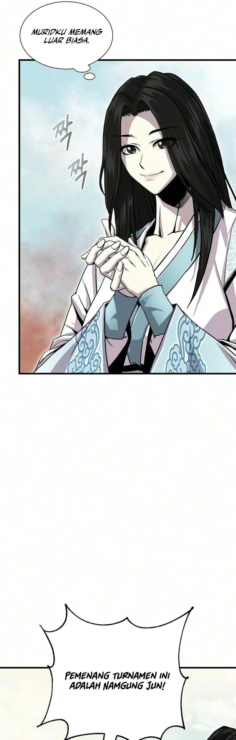 The Sword Emperor’s Path To Namgung chapter 8 halaman 45