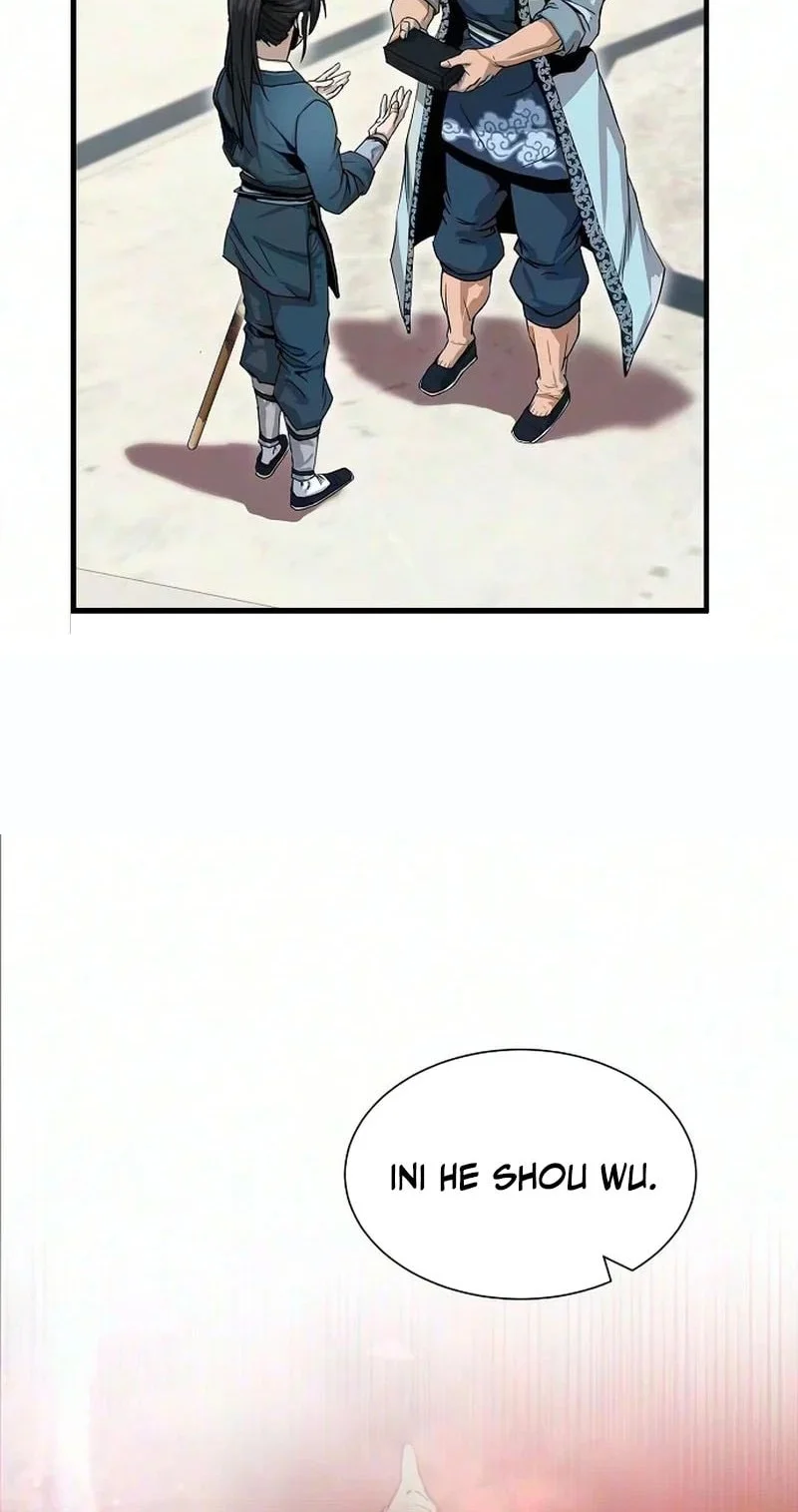 The Sword Emperor’s Path To Namgung chapter 8 halaman 48