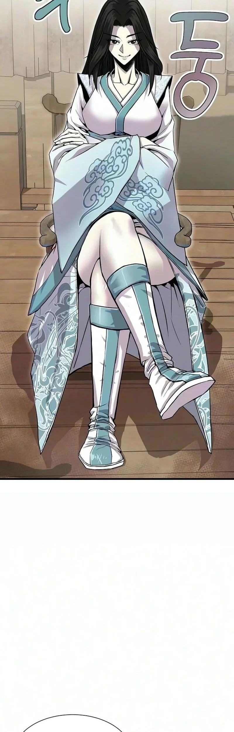 The Sword Emperor’s Path To Namgung chapter 8 halaman 62