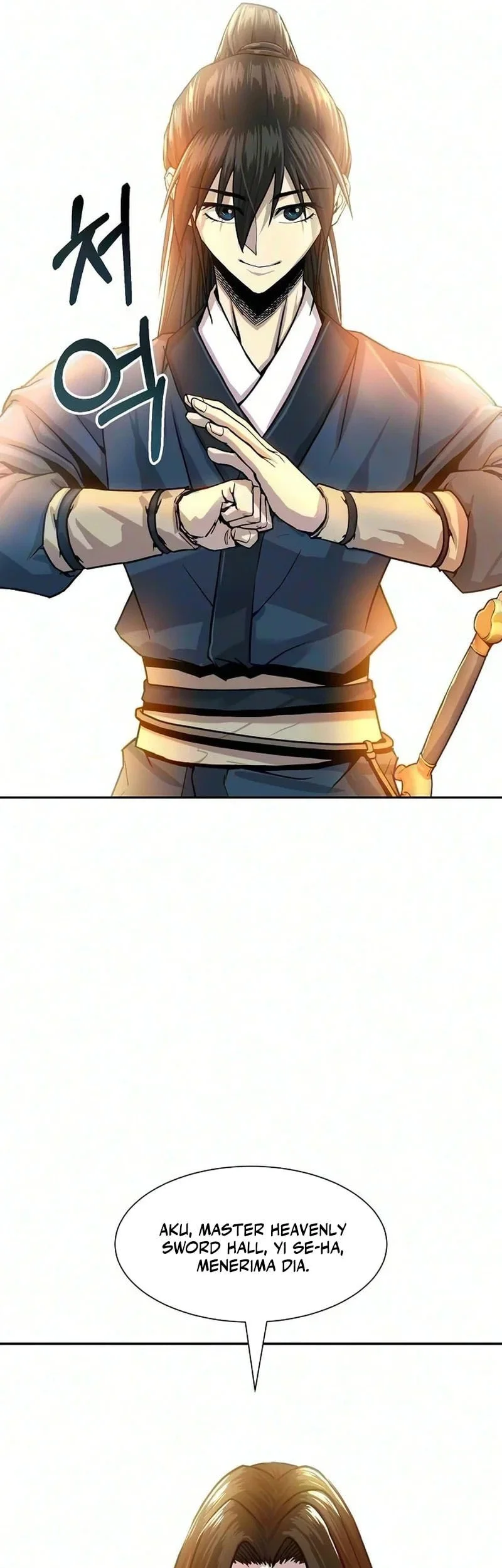 The Sword Emperor’s Path To Namgung chapter 8 halaman 65