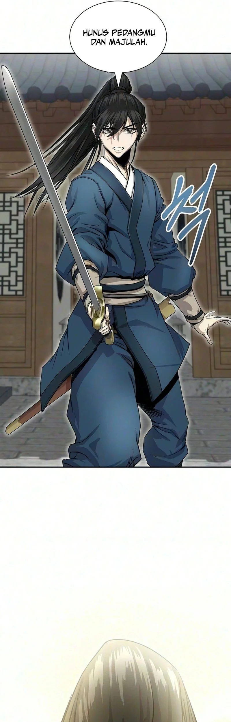 The Sword Emperor’s Path To Namgung chapter 9 halaman 6