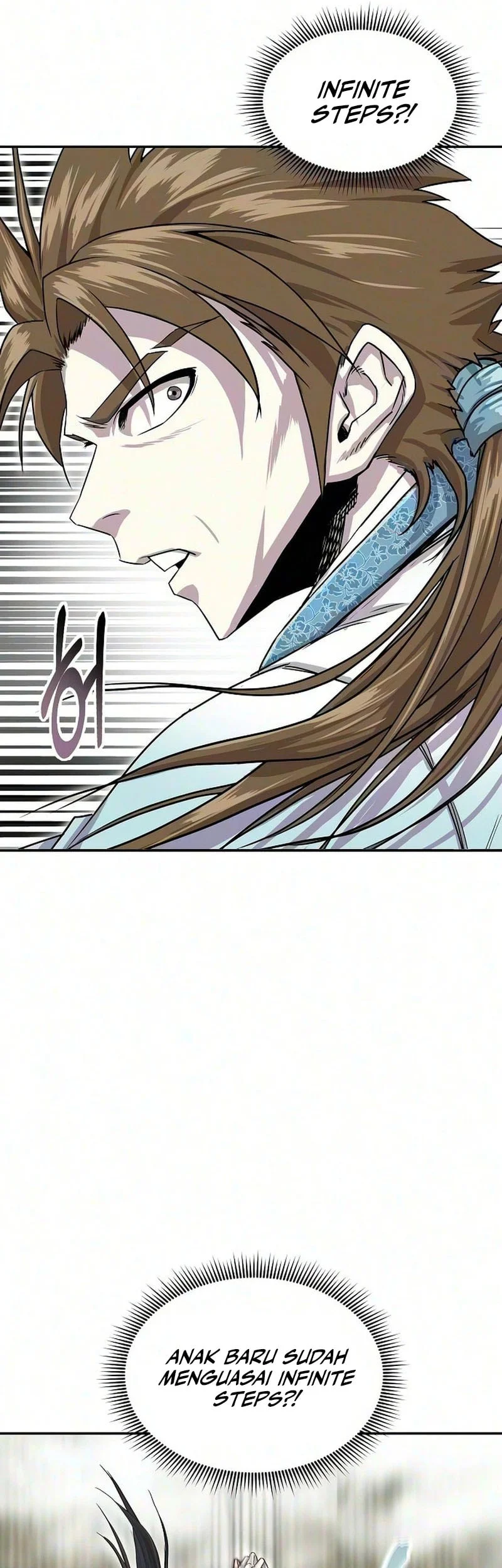 The Sword Emperor’s Path To Namgung chapter 9 halaman 14