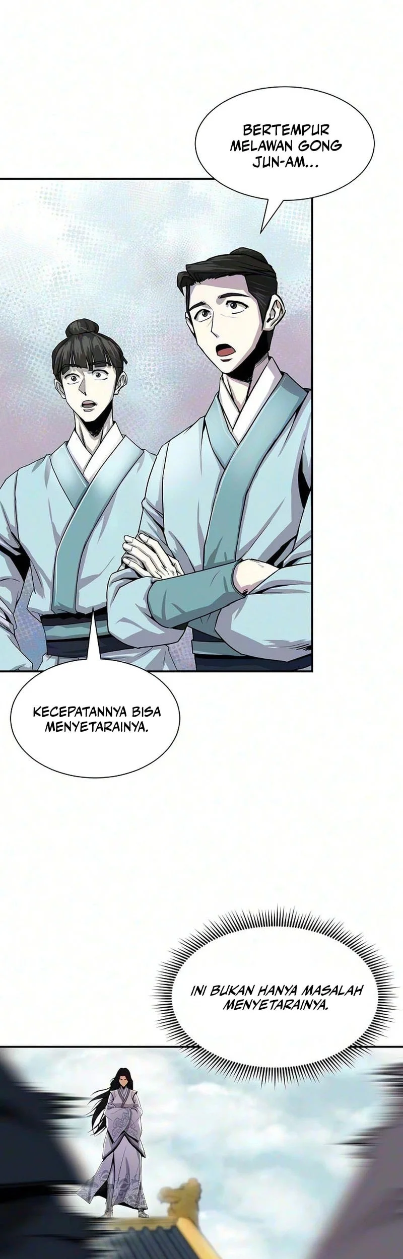 The Sword Emperor’s Path To Namgung chapter 9 halaman 18