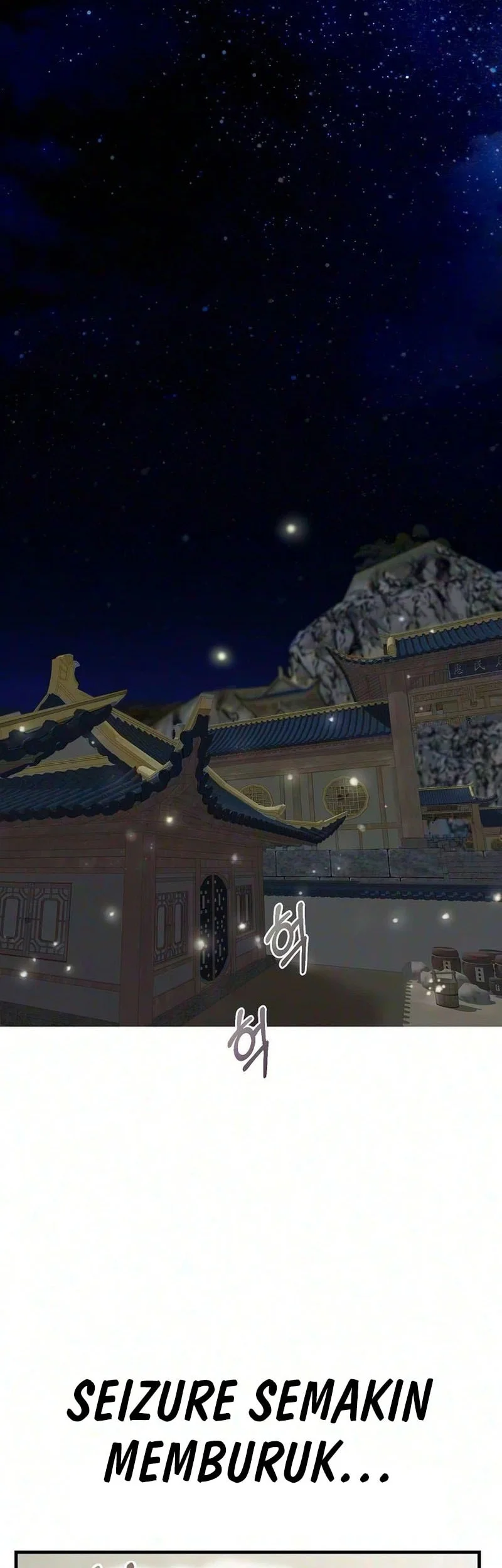 The Sword Emperor’s Path To Namgung chapter 9 halaman 34
