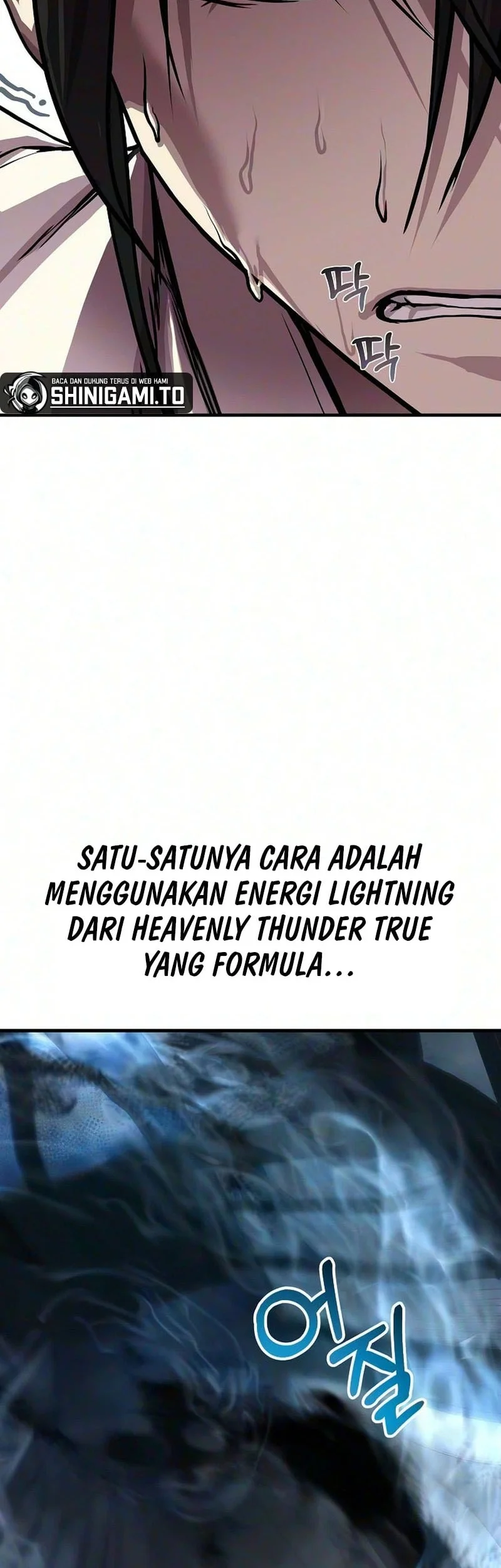 The Sword Emperor’s Path To Namgung chapter 9 halaman 36