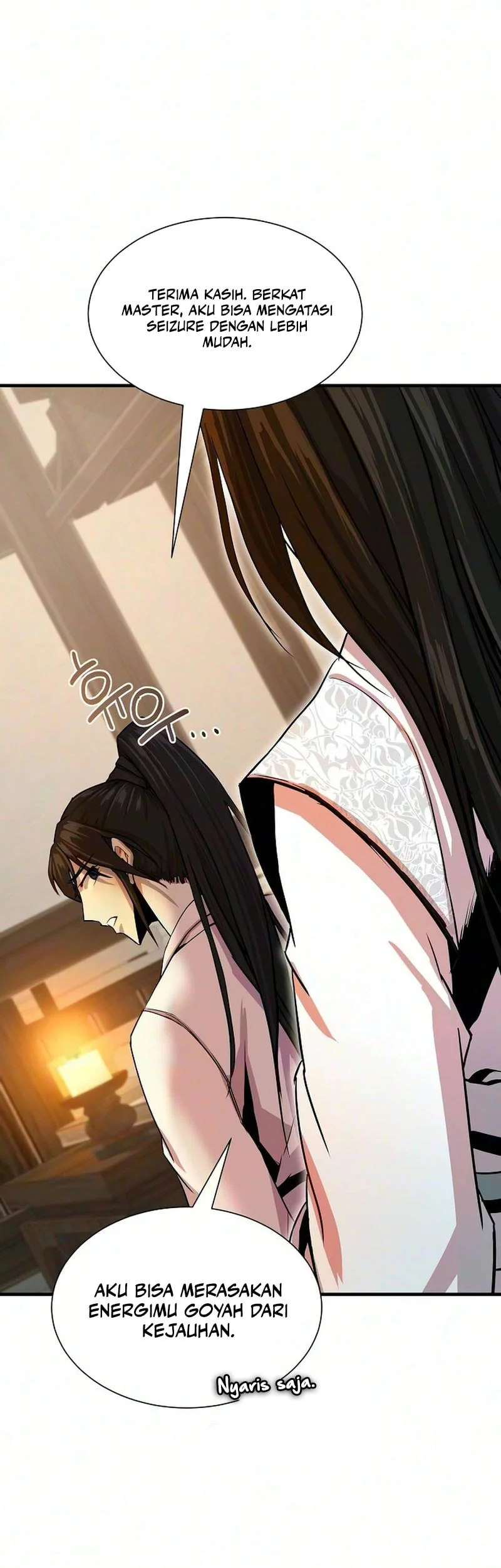 The Sword Emperor’s Path To Namgung chapter 9 halaman 41