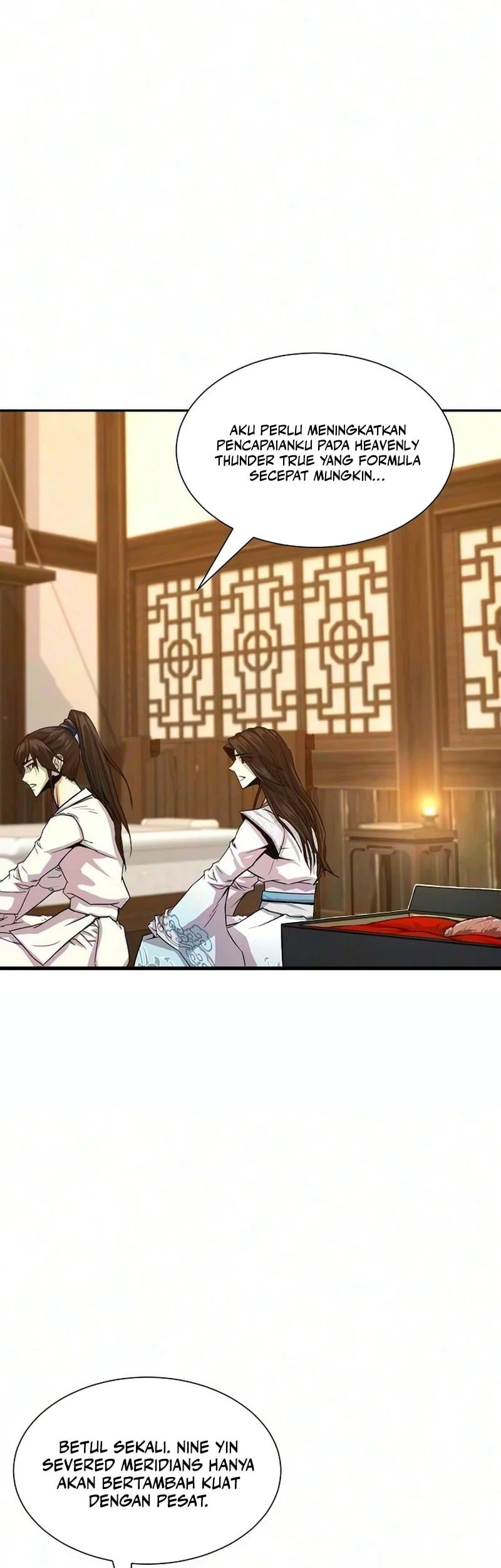 The Sword Emperor’s Path To Namgung chapter 9 halaman 42