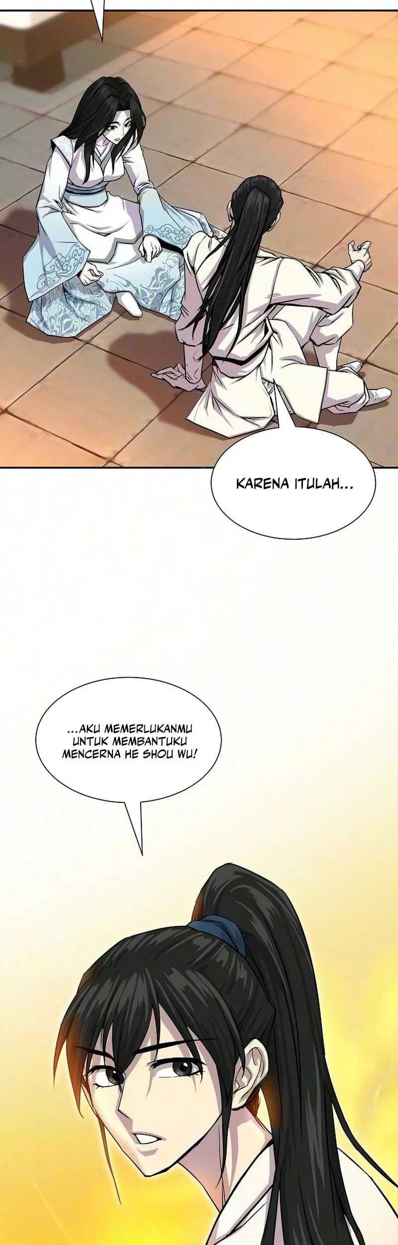 The Sword Emperor’s Path To Namgung chapter 9 halaman 43