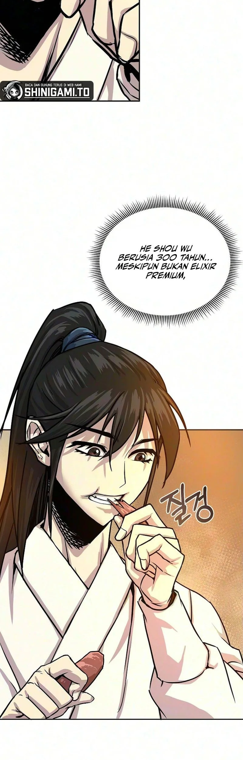 The Sword Emperor’s Path To Namgung chapter 9 halaman 47