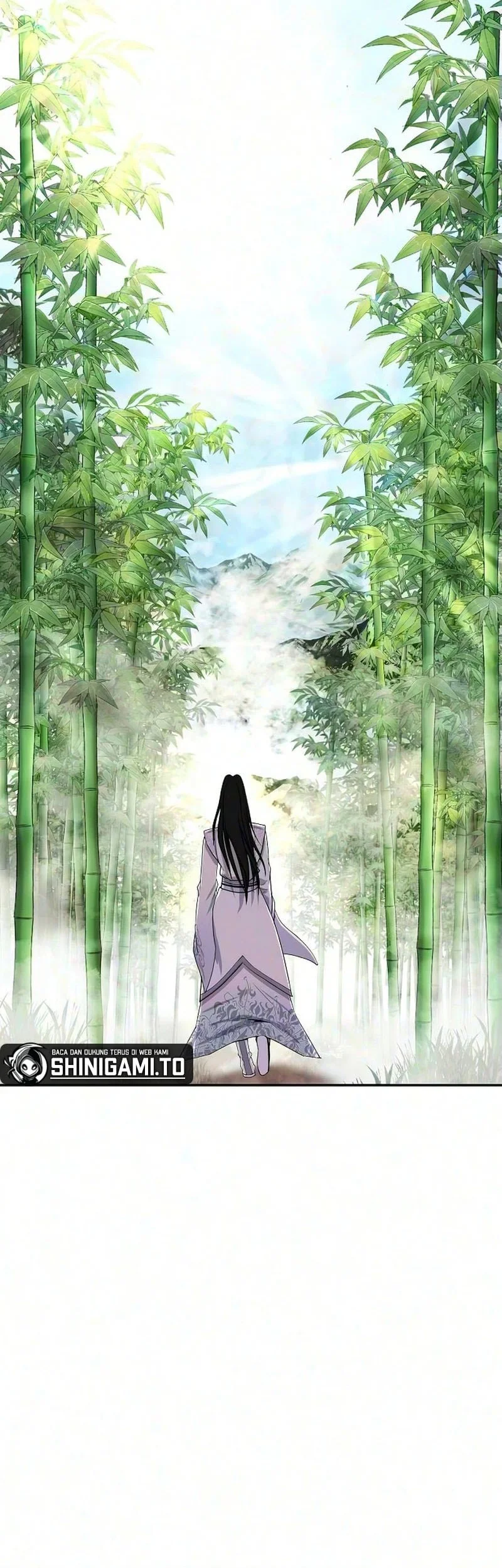The Sword Emperor’s Path To Namgung chapter 9 halaman 59