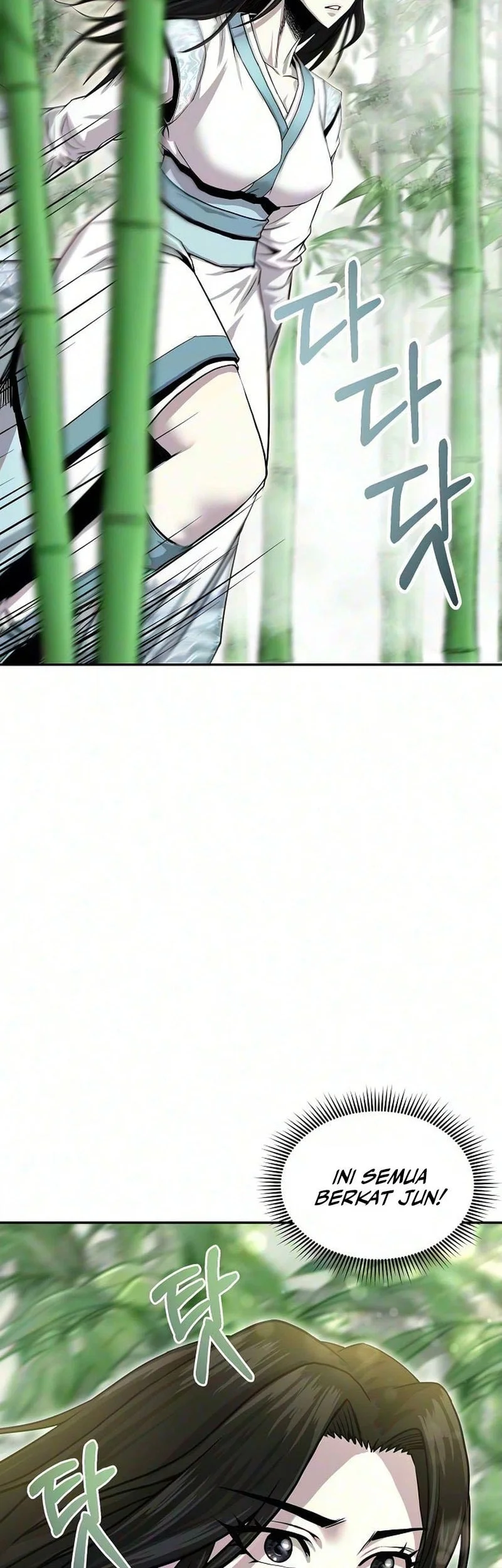 The Sword Emperor’s Path To Namgung chapter 9 halaman 62