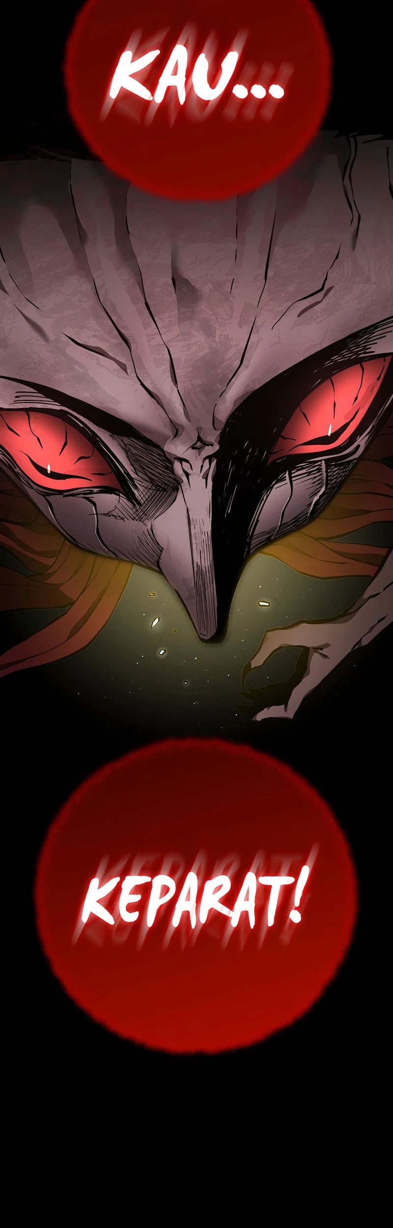 The Sword God From A Fallen World chapter 1 halaman 45